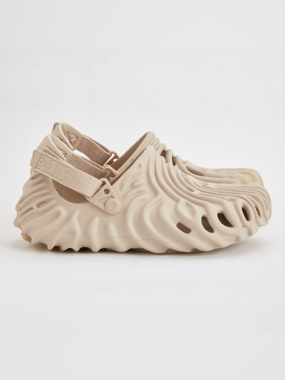 CROCS SALEHE BEMBURY POLLEX CLOG - HORCHATA